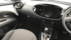 Toyota Aygo X 1.0 VVT-i Edge 5dr Auto Petrol Hatchback